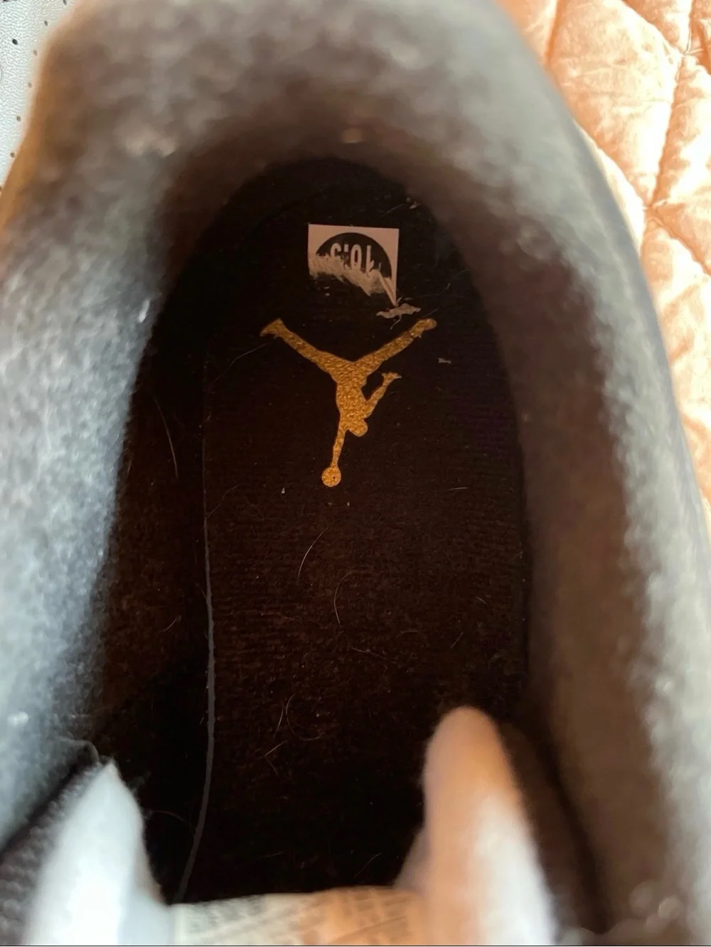 Jordan max aura